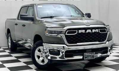 2026 Ram 1500 Big Horn Lonestar