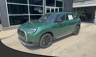 2027 Mini Countryman S ALL4