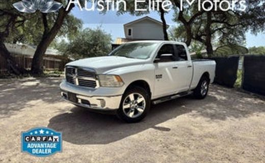 2013 Ram 1500 Laramie
