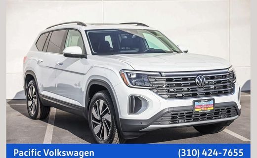2026 Volkswagen Atlas SE