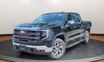 2026 GMC Sierra AT4