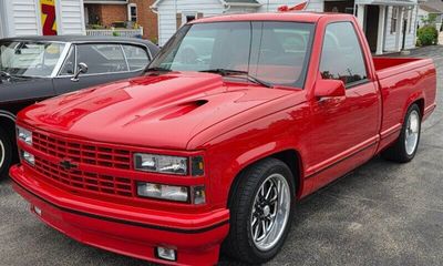 1992 Chevrolet GMT-400 C1500