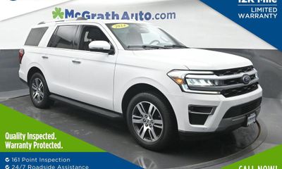 2024 Ford Expedition Limited