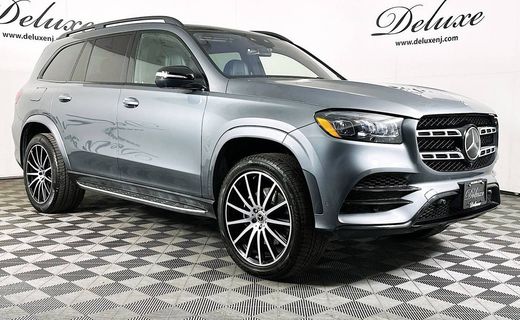 2023 Mercedes-Benz GLS-Class GLS580 4MATIC