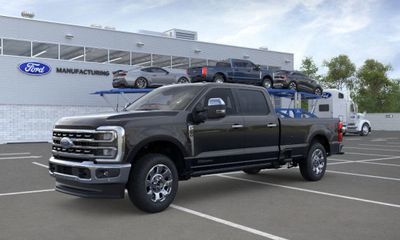 2026 Ford F-250 Lariat