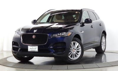 2020 Jaguar F-Pace Prestige
