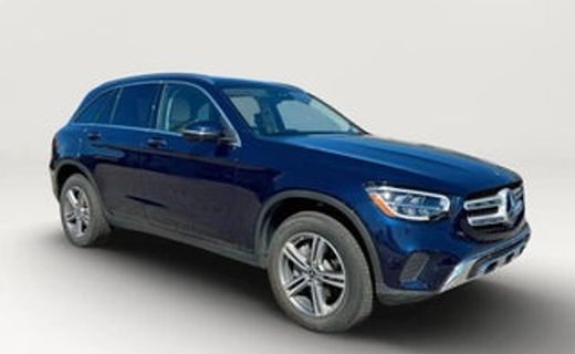 2022 Mercedes-Benz GLC-Class GLC300