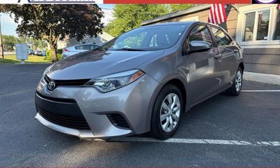 2014 Toyota Corolla