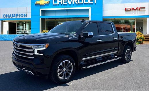 2023 Chevrolet Silverado High Country