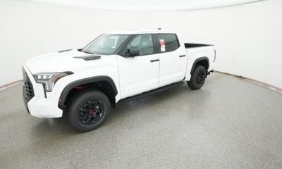 2026 Toyota Tundra TRD Pro