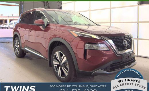 2023 Nissan Rogue SL