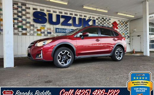 2017 Subaru Crosstrek Limited