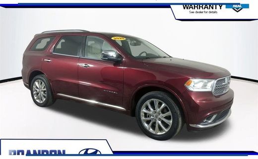 2020 Dodge Durango Citadel