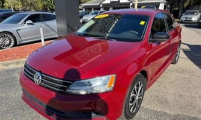 2016 Volkswagen Jetta SE