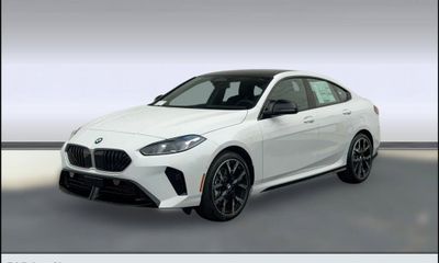 2026 BMW 228 Gran Coupe
