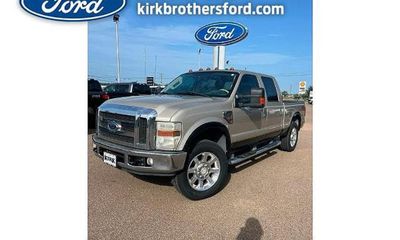2008 Ford F-250 Lariat
