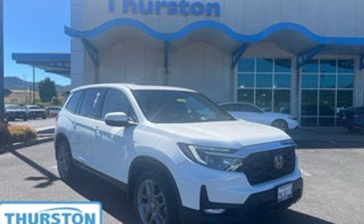 2022 Honda Passport Trailsport