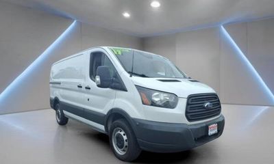 2017 Ford Transit 350 SWB LOW