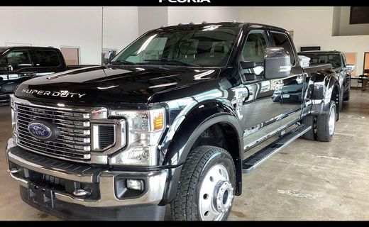 2022 Ford F-450 XL