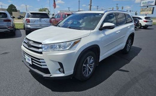 2017 Toyota Highlander