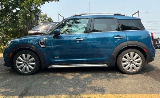 2019 Mini Countryman Cooper S ALL4