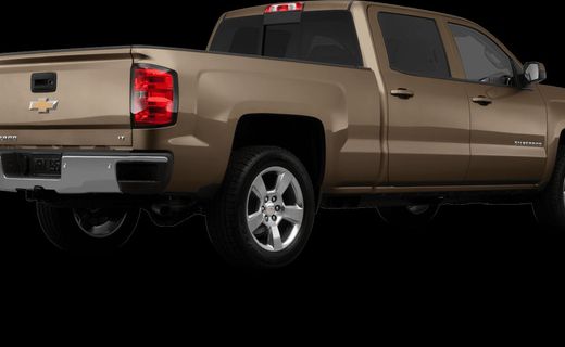 2015 Chevrolet Silverado LT