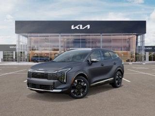 2027 Kia Sportage SX Prestige