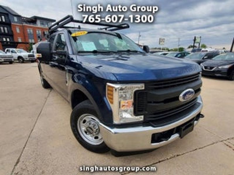 2017 Ford F 250 — a typically priced live listing