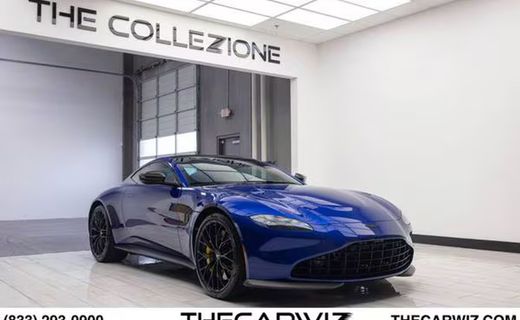 2023 Aston Martin Vantage