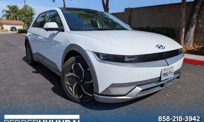 2024 Hyundai Ioniq 5 Limited Disney 100