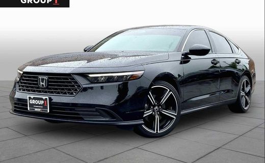 2025 Honda Accord Sport