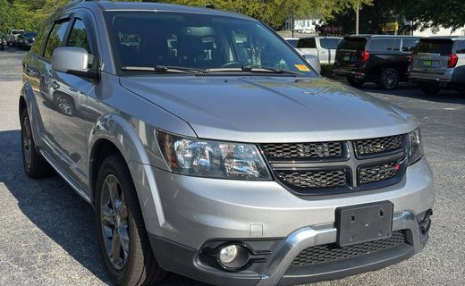 2015 Dodge Journey Crossword