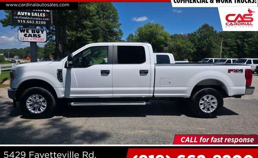 2022 Ford F-250