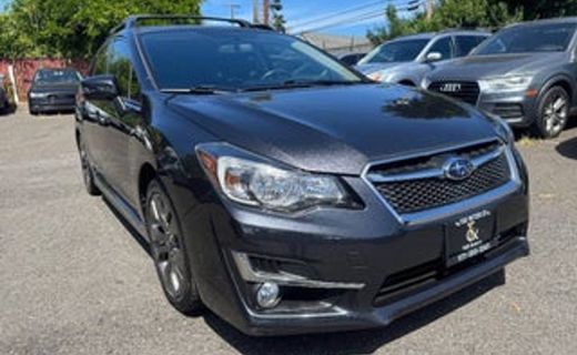 2013 Subaru Impreza WRX