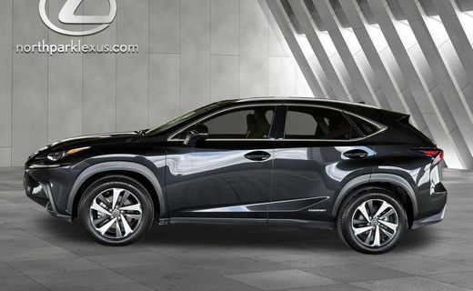 2020 Lexus NX 300H Premium