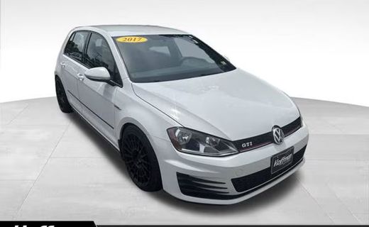 2017 Volkswagen Golf GTI
