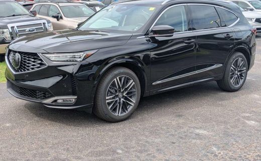 2026 Acura MDX Advance