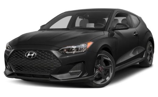 2019 Hyundai Veloster