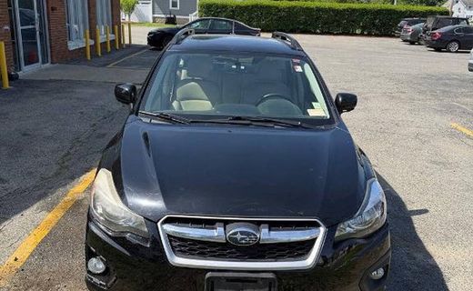 2013 Subaru Impreza