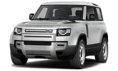 2020 Land Rover Defender 110 SE