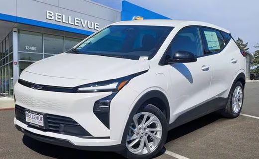 2027 Chevrolet Bolt LT