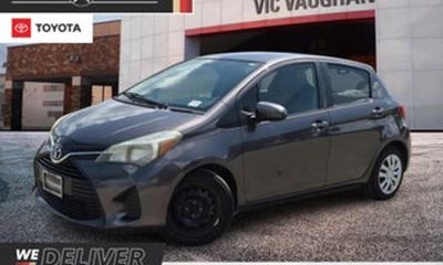 2015 Toyota Yaris LE Hatchback
