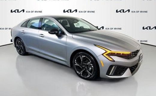 2026 Kia K5
