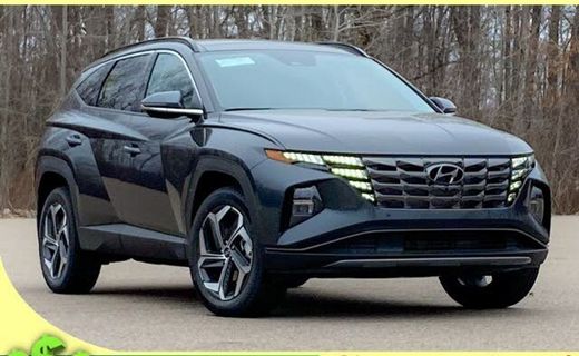2023 Hyundai Tucson Limited