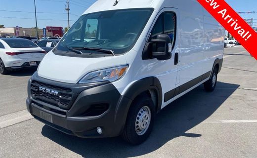 2025 Ram Promaster 2500