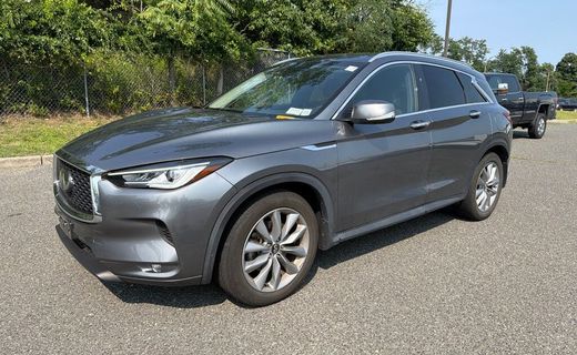 2022 Infiniti QX50 Luxe