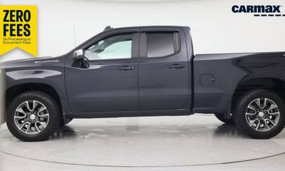2023 Chevrolet Silverado LT L