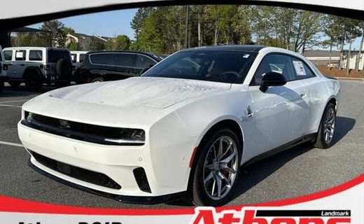 2025 Dodge Charger Daytona Scat Pack