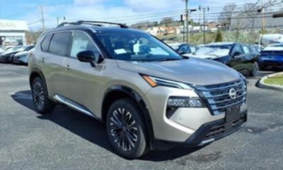 2024 Nissan Murano Platinum