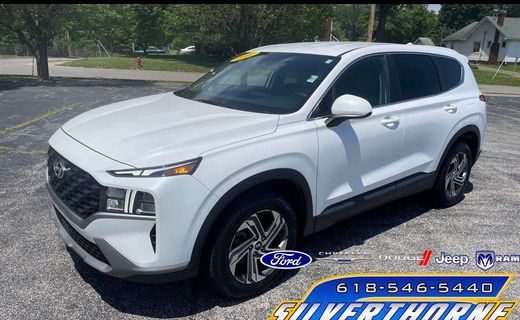 2021 Hyundai Santa FE SE
